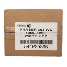 Xerox OEM 544P25396 - Phaser 363 3635 MFP WorkCentre 4150 4250 4260 - 250GB HDD picture