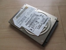 Toshiba MK3252GSX HDD2H01 SATA Hard Drive 320GB 2.5