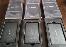 Set Of 3 Axiom Memory Solutions SSD 120 GB USB 3.1 Gen 2 Solid State Drives picture