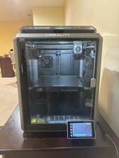 Used Creality K1C2025 3D Printer w/ AI Camera&Touchscreen 600mm/s Max Auto Level picture