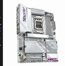 Gigabyte Aorus X870E AORUS ELITE WIFI7 ICE Gaming ATX Motherboard picture