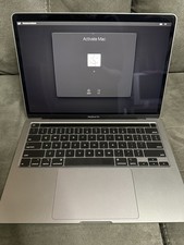 Apple MacBook Pro 13” 2020 A2251 i5 2.0GHz 16GB 512GB SSD Space Gray Touch Bar picture
