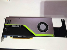 NVIDIA Quadro RTX 4000 PCIe x16 8GB Graphics Card, DisplayPort/USB-C, Fan picture