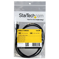 StarTech.com 3ft USB-C USB 3.1 Cable - M/M picture