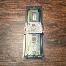 Kingston 4GB DDR3 1333MT/s ECC Unbuffered DIMM HP/Compaq PN:NL797AA NOS picture