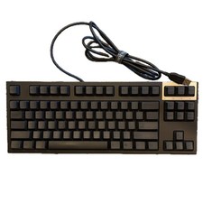 Topre REALFORCE R2TLA-USV-BK Keyboard USB Black Tenkeyless QWERTY (Standard) picture
