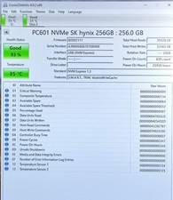 HFS256GD9TNG SK Hynix PC601 256GB M.2 NVMe HFS256GD9TNG-L2A0A Solid State Drive picture