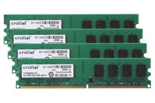 Crucial 8GB 4x2GB For Dell OptiPlex 740 745 755 760 PC2-6400 DDR2 800Mhz Memory picture