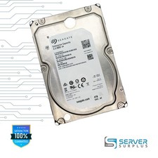 Seagate ST4000NM0034 4TB SAS 3.5-Inch Enterprise HDD picture
