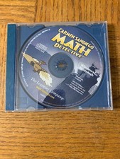 Carmen San Diego Math Detective PC Game picture