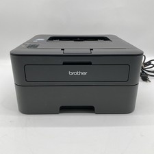Brother HL-L2340DW Mono Laser Printer Duplex 1272 Page Count picture