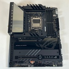 Asus ROG CROSSHAIR X670E HERO AM5 ATX AMD DDR5 Motherboard picture