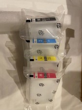Epson 786 ink full set for Epson WF4630 WF4640 WF5110 WF5190 initial ink picture