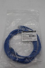 C2G 7ft Cat5e Snagless Unshielded Ethernet Cable - TAA Compliant F-Series - Blue picture