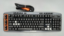 Logitech G710+ Mechanical Gaming Keyboard Wired Cherry MX Brown Switches Tested picture