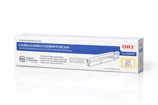 Oki 43459301 High Yield Yellow Laser Toner Cartridge picture
