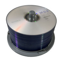 Lot of 40 approx. Sony DVD-R Discs 120min 4.7 GB picture