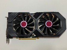 XFX Radeon RX 580 GTS 8GB GDDR5 OC+ Gaming Graphics Card GPU Video Card AMD PC picture
