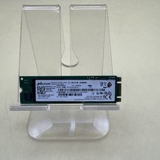 Micron 1300 256 GB M.2 2280 80mm SSD DRIVE MTFDDAV256TDL-1AW1ZABDA picture