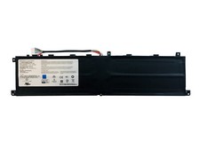 REPLACEMENT BTY-M6L BATTERY FOR MSI GS65 GS75 STEALTH THIN P65 15.2V 80.25WHR  picture