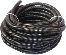 30 ft Dog Cat Cord Protector Electric Wires Covers Wire Loom Tubing Protect Wire picture