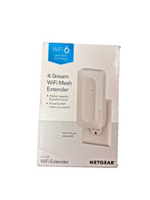Netgear AX1600 4-Stream Wifi 6 Mesh Extender picture