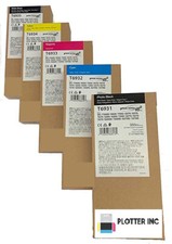 Epson T3000, T3720, T5000, T5720, T7000, T7270 Ultrachrome 350ml Ink set picture
