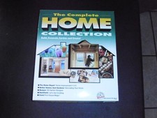 The Complete Home Collection (PC, 1999) Factory Sealed. picture