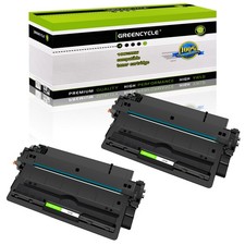 2PK CF214A Toner Cartridge Fit for HP 14A LaserJet 700 M712n M725z M725dn M725z+ picture