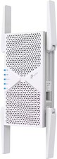 TP-Link - BE6500 Wi-Fi 7 Range Extender - White picture