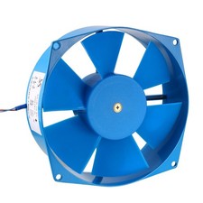 Cooling Fan 210mm x 210mm x 72mm 200FZY2-D AC 220V/240V 0.45A Dual Ball Bearings picture