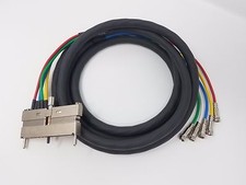 Cisco 5 Conductor Cable for uBR10012 cards (MC20x20V, MC5x20H-D, MC5x20U-D), 6M picture