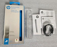 HP Rechargeable USI Pen #8NN78AA#ABL Certified For Touchscreen Tablets & Chromeb picture