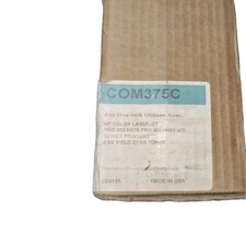 New Superior COM375C Compatible Cyan Toner Cartridge CE411A Hp Color Laserjet picture