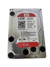 Western Digital WD40EFRX-68WT0N0 4TB 3.5