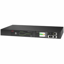 APC NetShelter Rack Automatic Transfer Switch AP4423A picture
