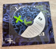Rare HP In-House Marketing Kit Sealed CD-ROM With Templates For Microsoft Office picture