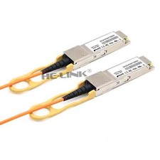 1m (3ft) QSFP-H40G-AOC1M Cisco Compatible 40G QSFP+ Active Optical Cable picture