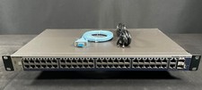 Netgear ProSAFE GS752TX S3300-52X 48P Gigabit 2 T/SFP 10G Network Switch picture