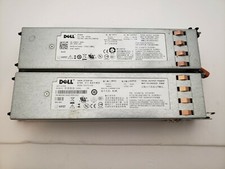 Lot of 2 Dell PowerEdge Server 750W Power Supply ATSN 7001452-J000 or Z750P-00 picture