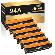 6PK CF294A 94A Toner Compatible with HP LaserJet Pro MFP M118dw M148fdw M149fdw picture