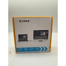 KCEVE USB-C Switch 2 Port Bi-Directional 8K@30Hz Data Video & PD Up to 100W picture