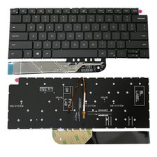 For Dell Vostro 5310 5320 5410 5415 Keyboard Backlit Backlight US SHIPPING BK picture