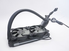 Corsair Hydro Series H100i GTX High Performance Liquid CPU Cooler CW-9060021-WW picture