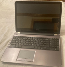 Dell Inspiron 15R (5000 Series) w/ Charger No Hard Drive for Parts or Repair picture