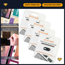 Webcam Cover Privacy Protector - Thin, Durable, Secure for Computers & Laptops - picture