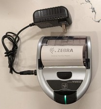 Zebra iMZ320 Mobile Thermal Wireless Receipt 3