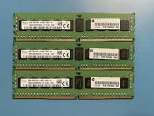 SK Hynix 24GB (3x8GB) HMA41GR7MFR4N-TF RAM 1Rx4 PC4-2133P ECC Server Memory picture
