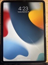 Apple iPad Pro 11-inch A2013 512GB, Wi-Fi + 4G, 11 in - Space Gray picture