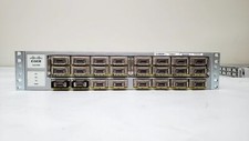 Cisco Catalyst 4900M w/ 24x 10Gb Transceivers / 2x PSU / No Rails WS-C4900M picture